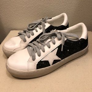 Star sneakers